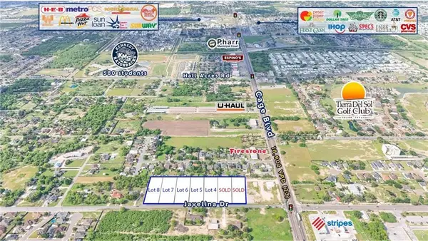200 W Javelina Drive, Pharr, TX 78577