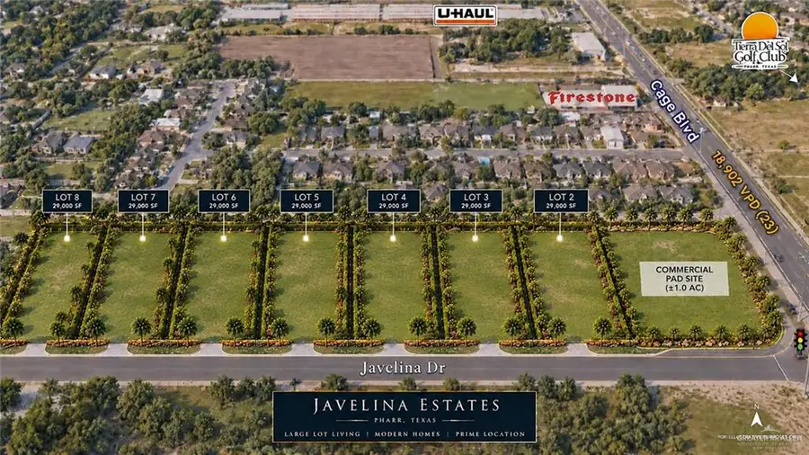 200 W Javelina Drive, Pharr, TX 78577 - #2