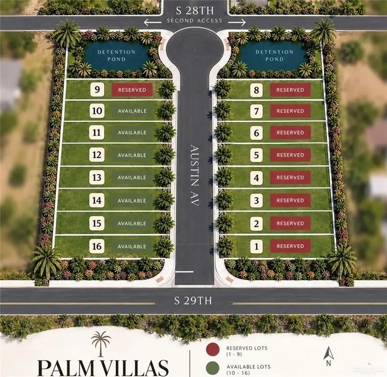 2816 Austin Avenue, McAllen, TX 78501 - #1