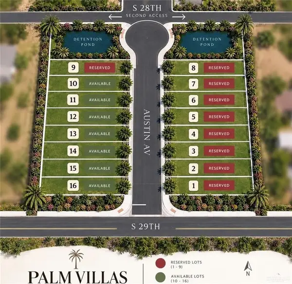 2816 Austin Avenue, McAllen, TX 78501