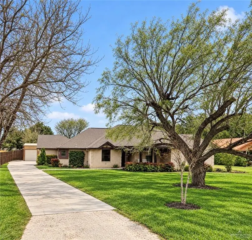 3924 Ellis Drive, McAllen, TX 78504 - #1