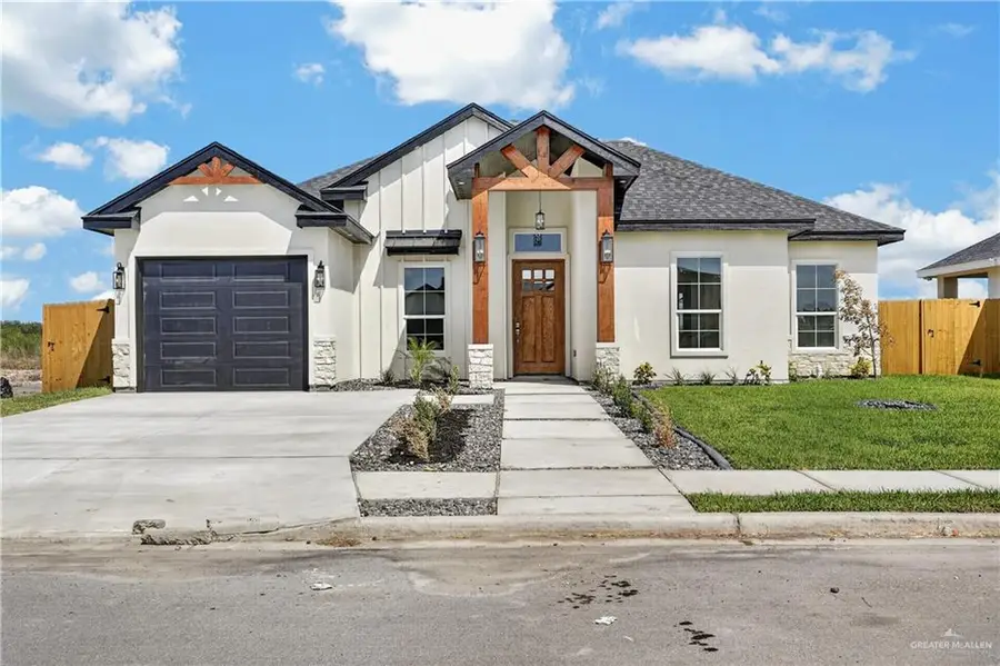 1506 Abigail Street, Mercedes, TX 78570 - #2