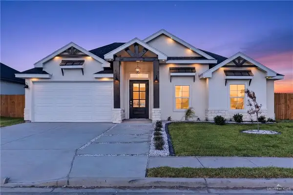 1510 Abigail Street, Mercedes, TX 78570