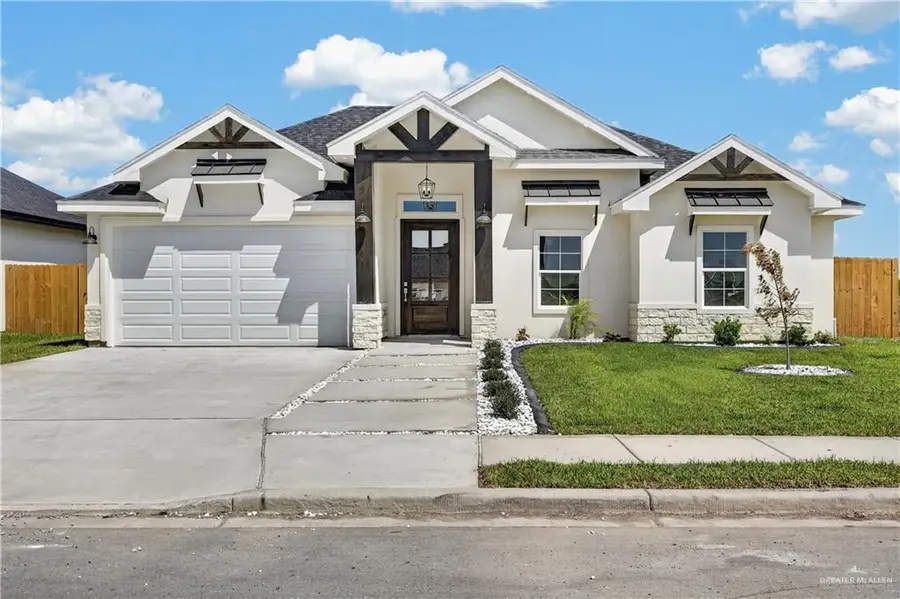 1510 Abigail Street, Mercedes, TX 78570 - #2