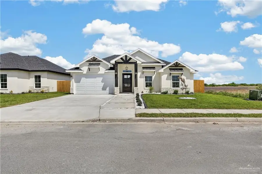 1510 Abigail Street, Mercedes, TX 78570 - #3