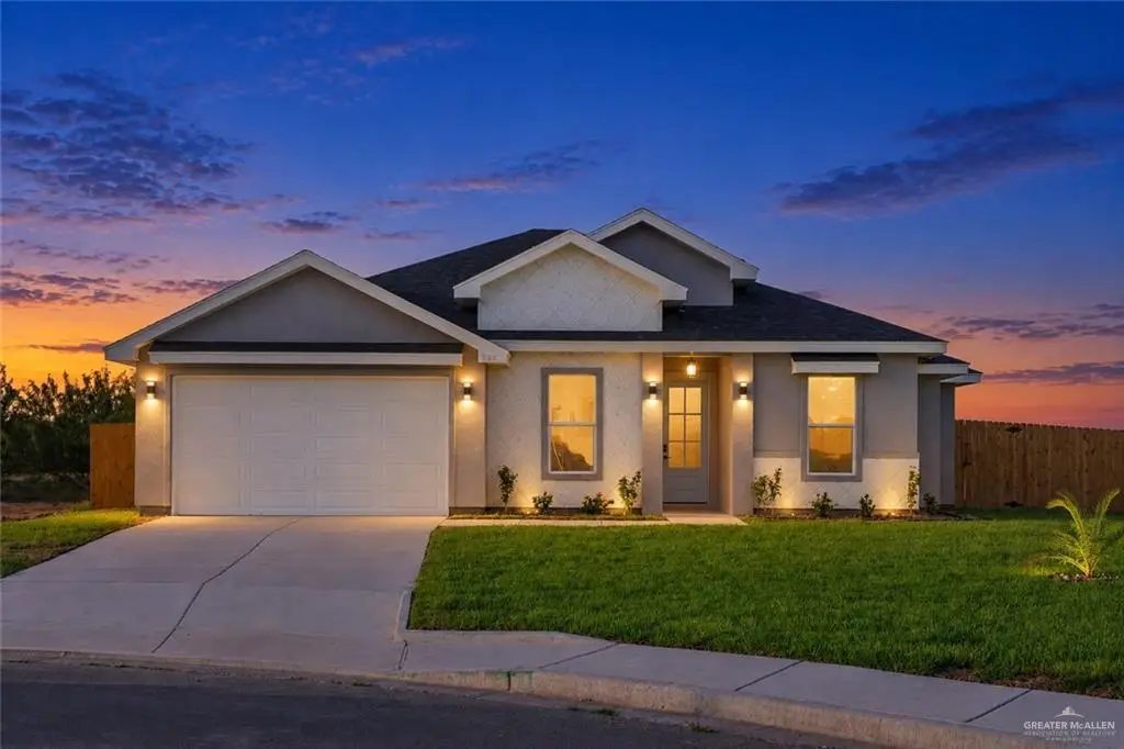 208 Charity Circle, La Feria, TX 78559 - #1