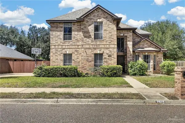 2515 Dove Avenue, Mission, TX 78574