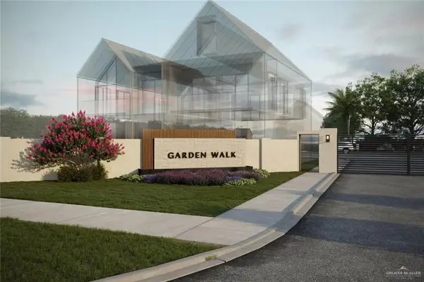 Lot 17 Garden Walk Avenue, Edinburg, TX 78542