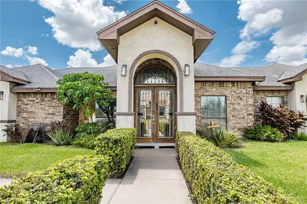 1702 Johnson Lane, Donna, TX 78537