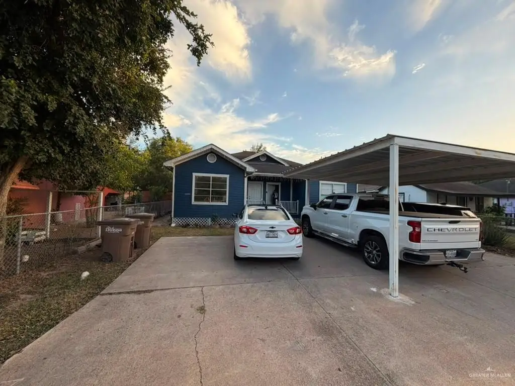 2607 Benitez Street #A, Donna, TX 78537 - #1