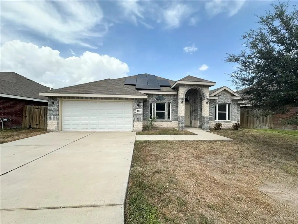 2205 Primrose Drive, Weslaco, TX 78596 - #1