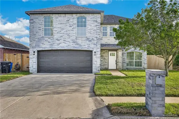 4721 Sandpiper Avenue, McAllen, TX 78504
