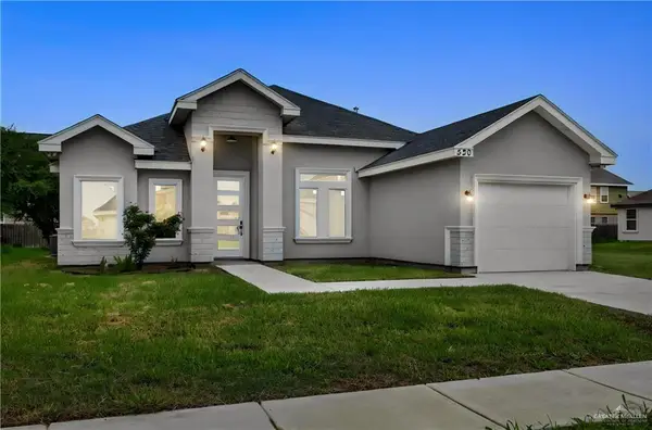 520 Pine Oak Street, Donna, TX 78537