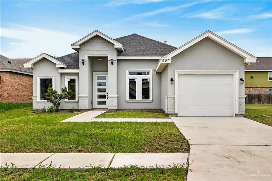 520 Pine Oak Street, Donna, TX 78537 - #2