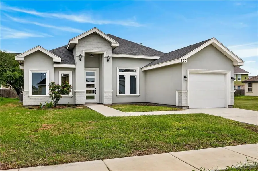 520 Pine Oak Street, Donna, TX 78537 - #3