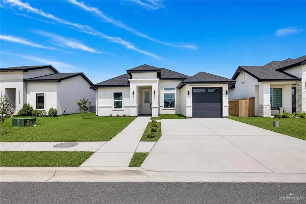 1820 N Yellowwood Street, San Juan, TX 78589 - #1