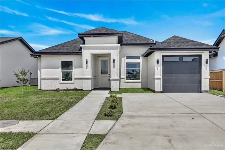 1820 N Yellowwood Street, San Juan, TX 78589 - #2