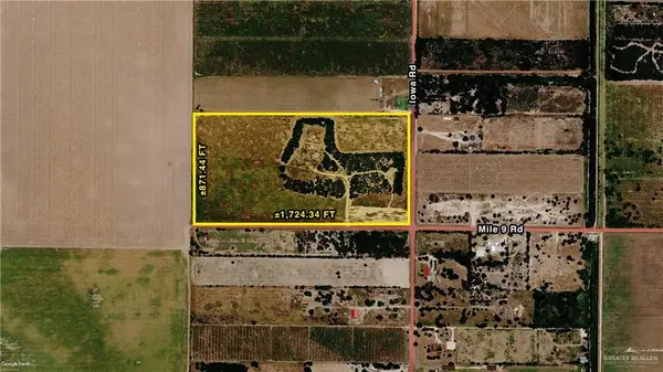 001 NW Iowa Road, Mission, TX 78572