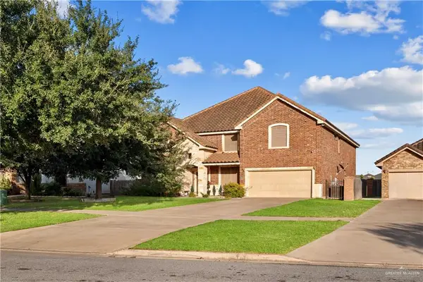 4230 Stillwater Cove, Edinburg, TX 78542
