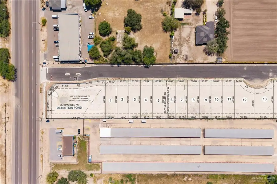 000 W Ortiz Street, McAllen Pharr, TX 78573 - #3