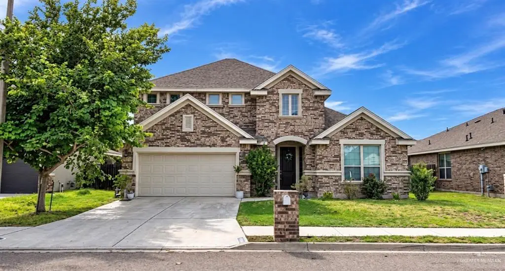 1906 Bunting Lane, Mission, TX 78572 - #1