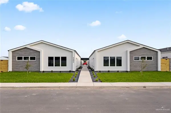 2605 Woodpecker Road, Weslaco, TX 78596
