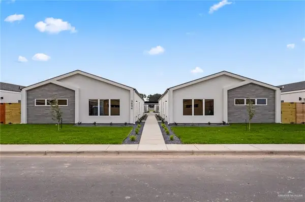2604 Brownjay Road, Weslaco, TX 78596