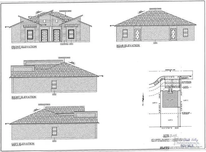 1016 Oro Blanco Avenue, Brownsville, TX 78521 - #1