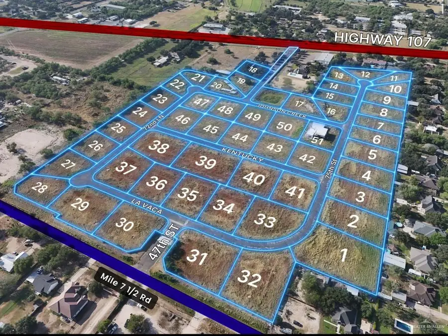 11308 73rd Street, McAllen, TX 78573 - #3