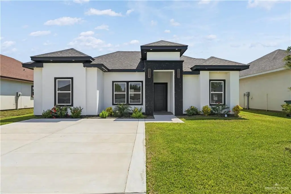 3614 Las Brisas Street, Edinburg, TX 78542 - #1