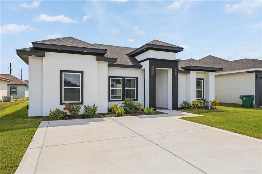 3614 Las Brisas Street, Edinburg, TX 78542 - #2