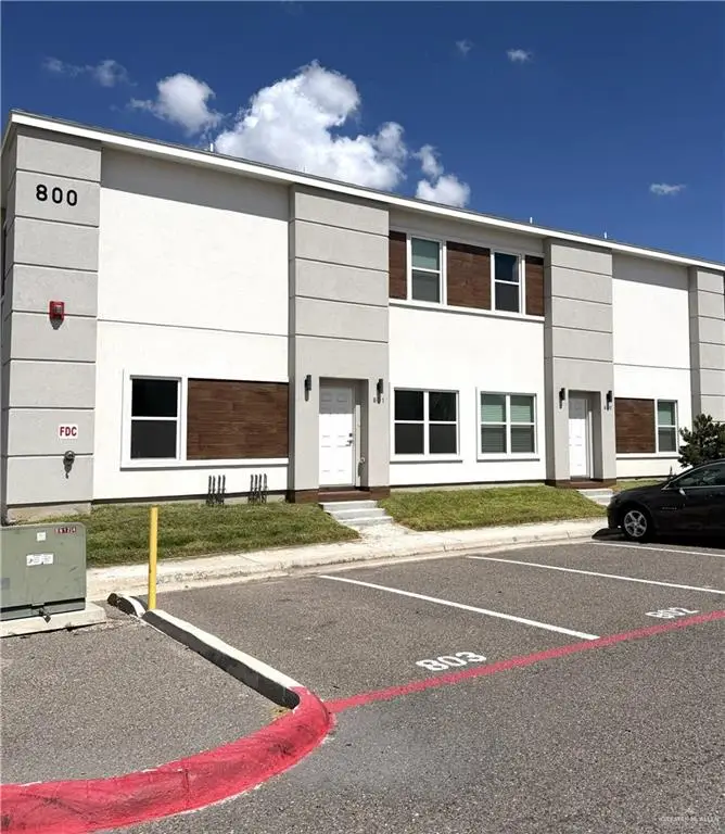 901 E Yuma Avenue #802, McAllen, TX 78503 - #2