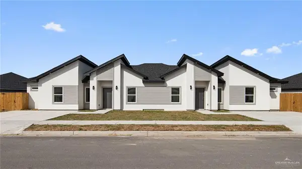 1045 Oro Blanco Avenue, Brownsville, TX 78521
