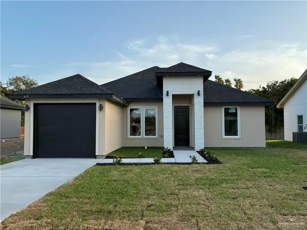 412 Liza Street, San Juan, TX 78589