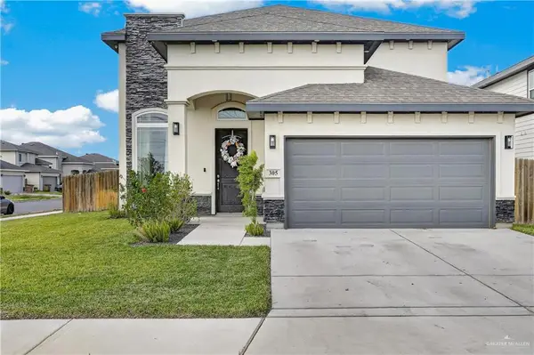 305 Central Park Street, Edinburg, TX 78541