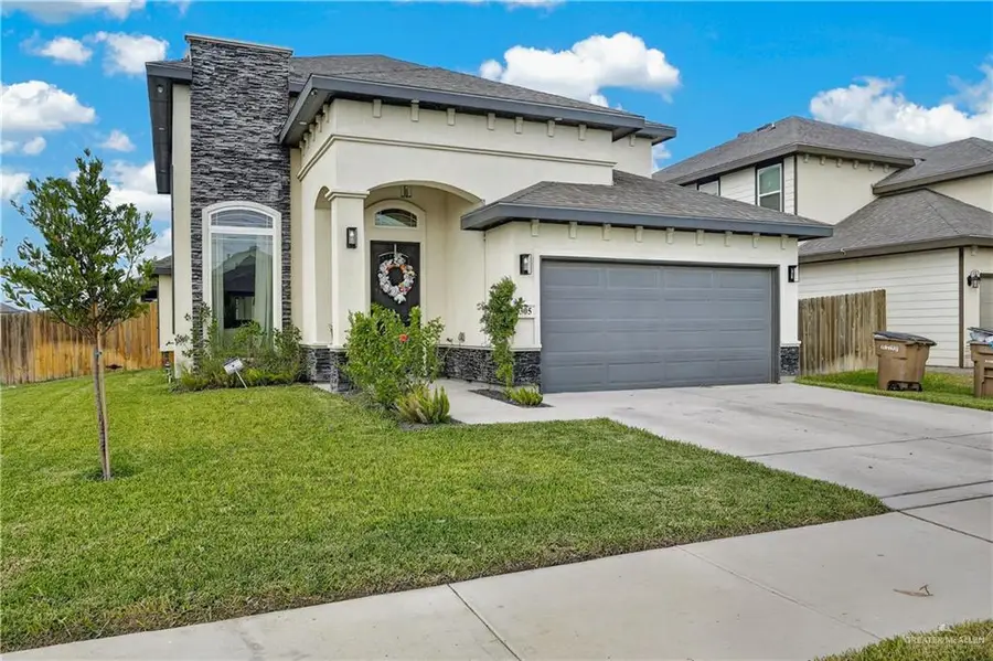 305 Central Park Street, Edinburg, TX 78541 - #2