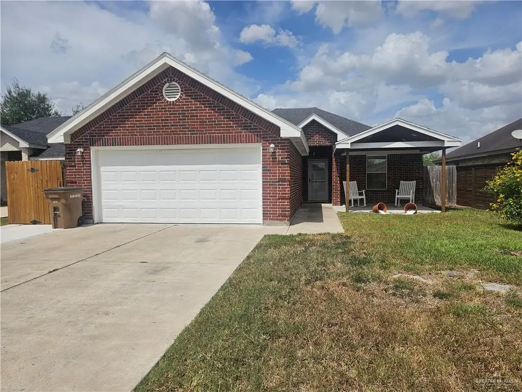 3709 Frontier Drive, Edinburg, TX 78539 - #1