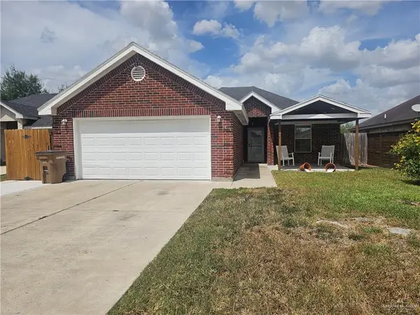 3709 Frontier Drive, Edinburg, TX 78539
