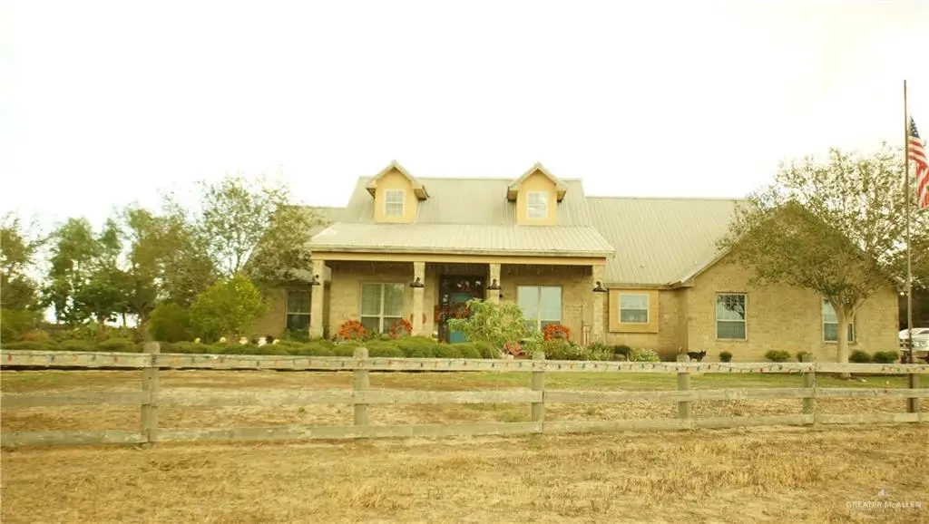 25431 Fm 1015, Monte Alto, TX 78538 - #1