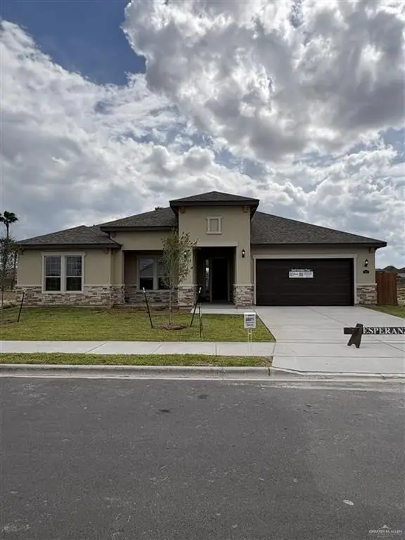 1812 E Marquise Street, Edinburg, TX 78542