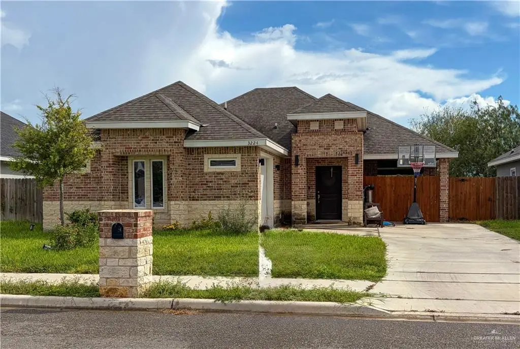 3224 Erica Lane, Edinburg, TX 78542 - #1