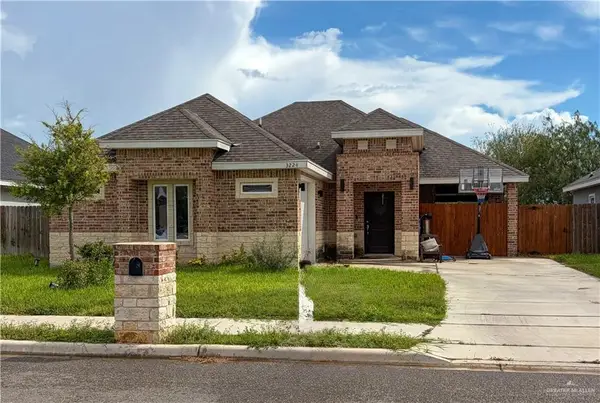 3224 Erica Lane, Edinburg, TX 78542