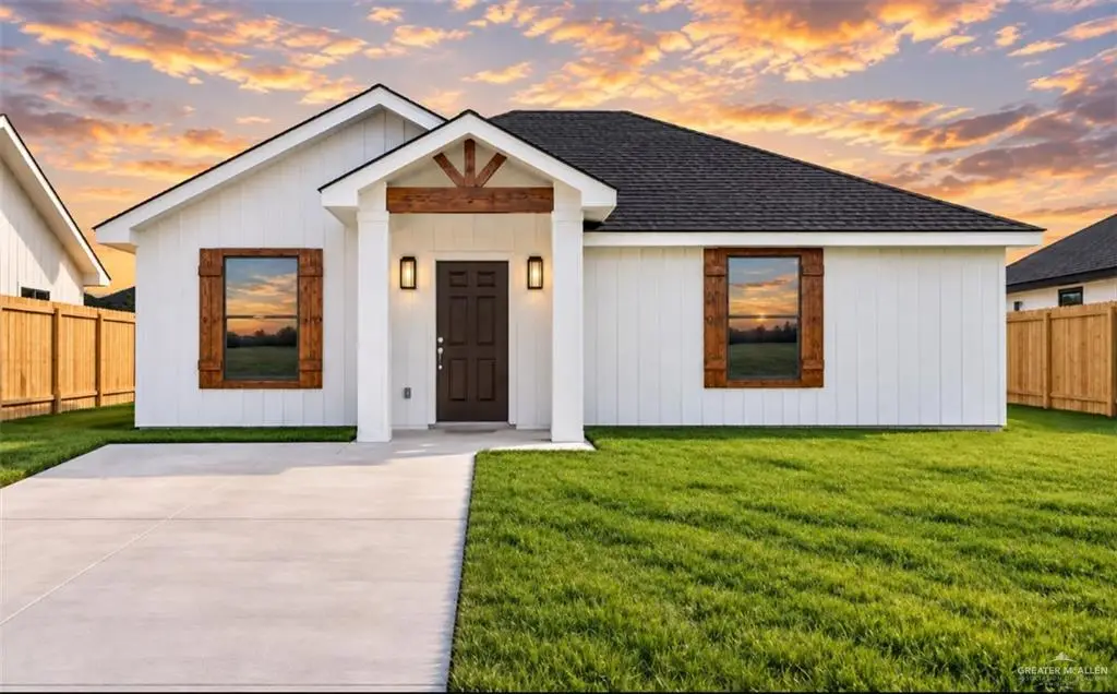 2608 Gelato Street, Weslaco, TX 78596 - #1
