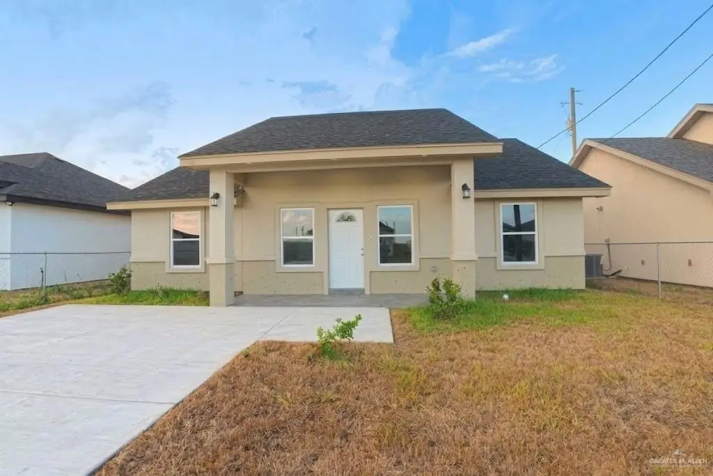 337 Barcelona Street, Donna, TX 78537 - #1