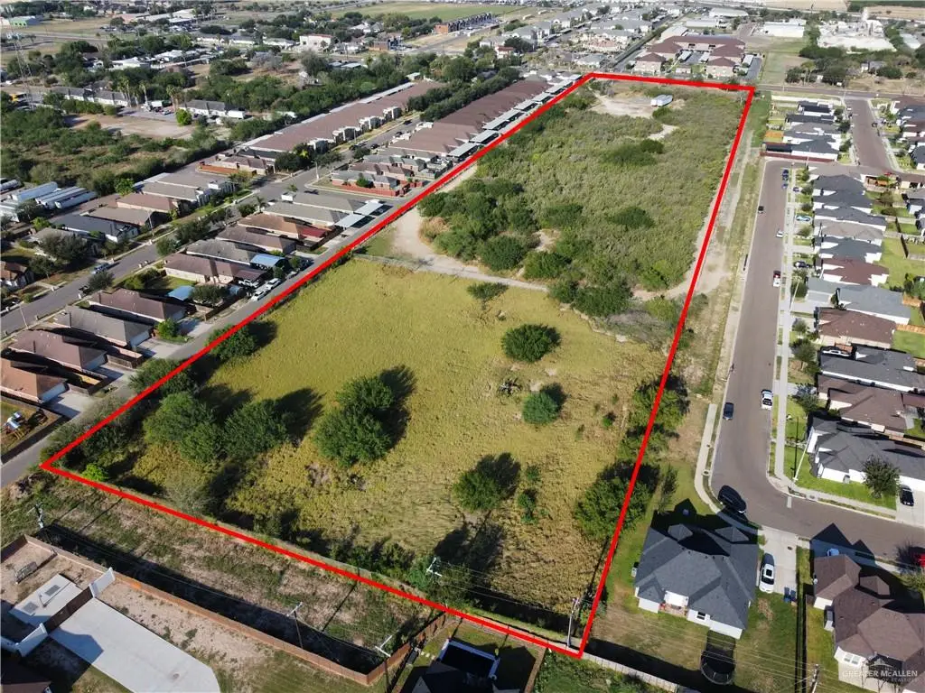 000 S I Road, Edinburg, TX 78542 - #1