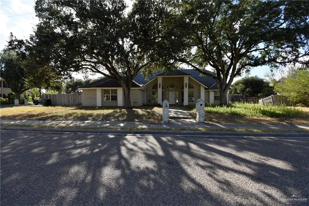 1308 S Lincoln Avenue, San Juan, TX 78589 - #1