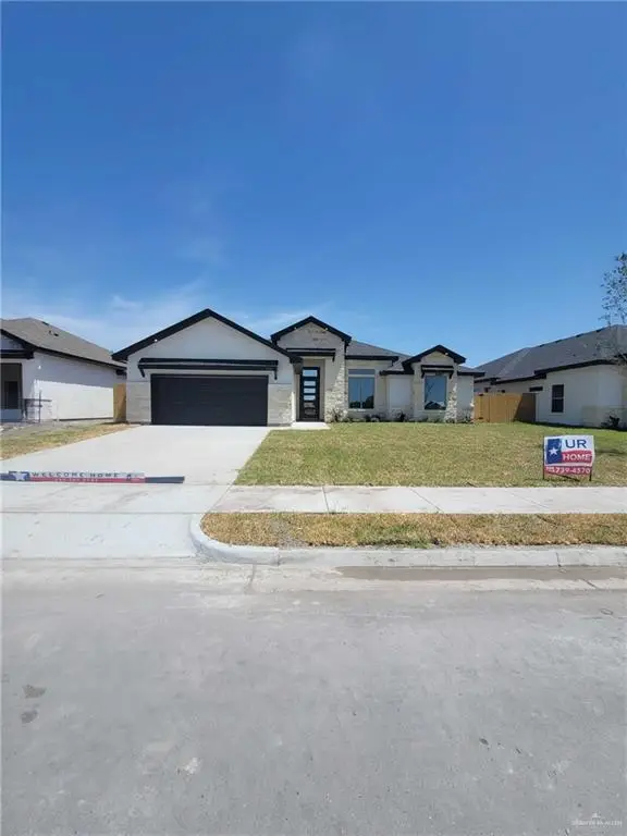 2917 Adelia Drive, Harlingen, TX 78552