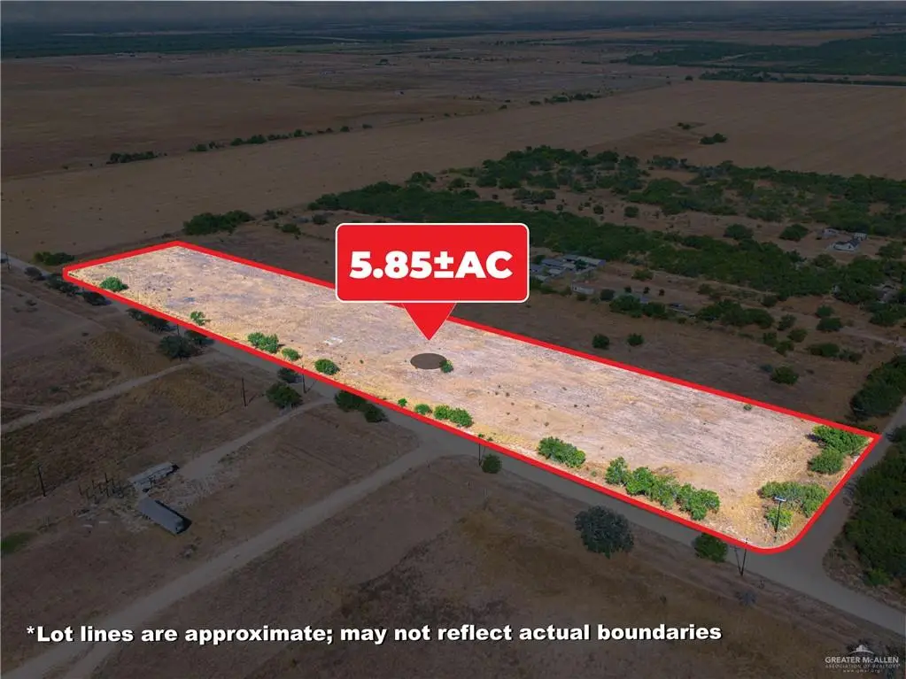 00 E Fm 490, Edinburg, TX 78539 - #1