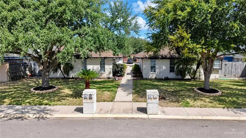 1815 N Agua Fina Avenue, Edinburg, TX 78541 - #1