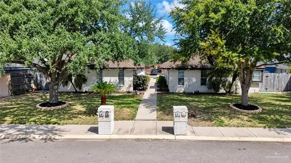 1815 N Agua Fina Avenue, Edinburg, TX 78541